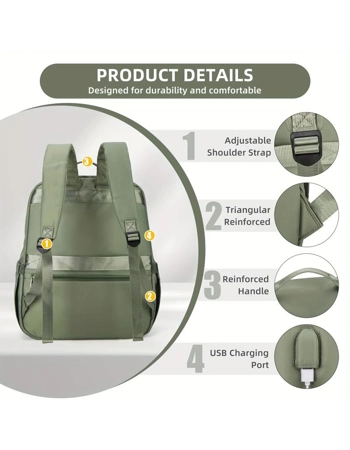 Ryanair Approved Carry On Travel Backpack