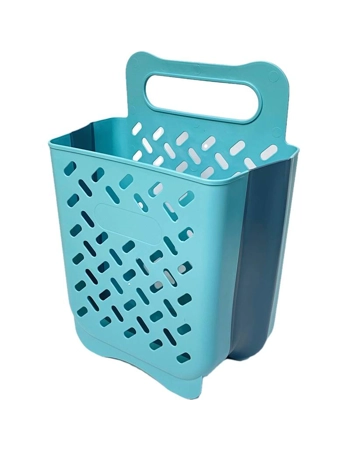 Collapsible Wall-Mounted Laundry Basket