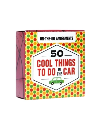 Travel Card Games Set