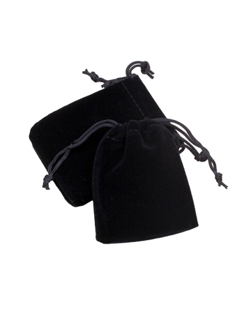 Velvet Jewellery Bag