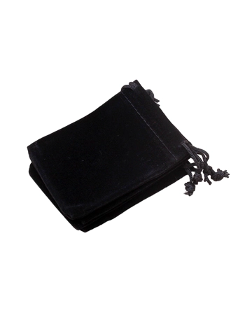 Velvet Jewellery Bag