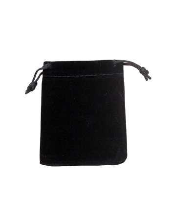 Velvet Jewellery Bag