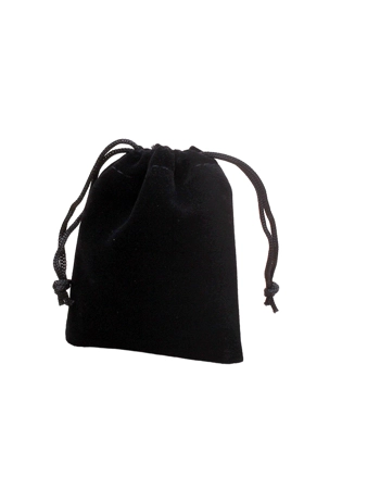 Velvet Jewellery Bag