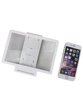 Mobile Phone Screen Magnifier
