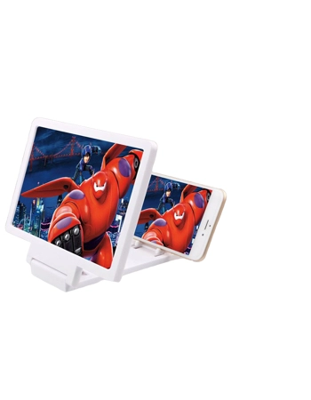 Mobile Phone Screen Magnifier