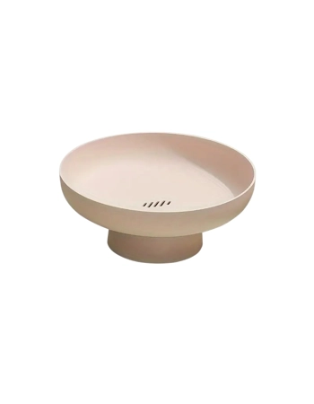 Fruit Bowl with Drainage