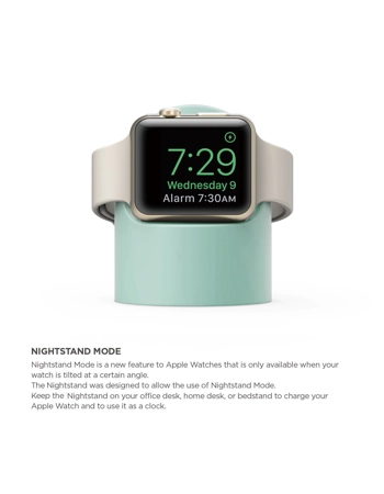 Sleek Apple Watch Charging Stand