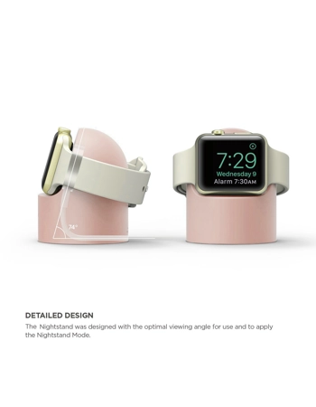 Sleek Apple Watch Charging Stand