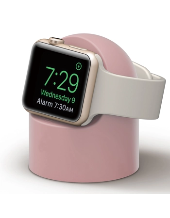 Sleek Apple Watch Charging Stand