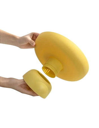 Fruit Bowl with Drainage