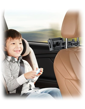 Foldable Car Headrest Phone .. Foldable Car Headrest Phone ..