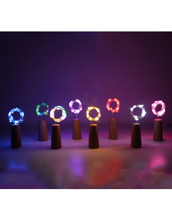 Decorative Bottle Fairy String Lights