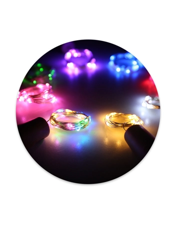 Decorative Bottle Fairy String Lights