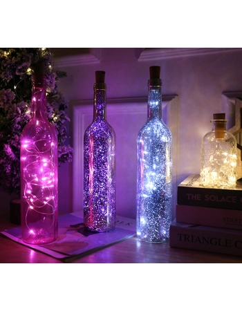 Decorative Bottle Fairy Stri..