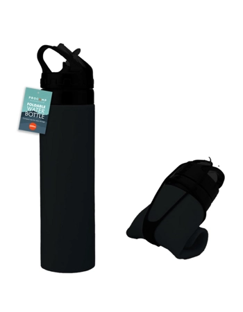 Procamp Foldable Silicone Water Bottle 600ml