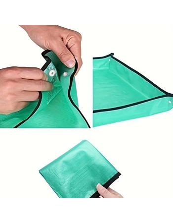 Foldable Waterproof Indoor or Outdoor Gardening Mat