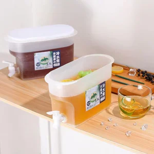 Drinks Dispenser with Tap