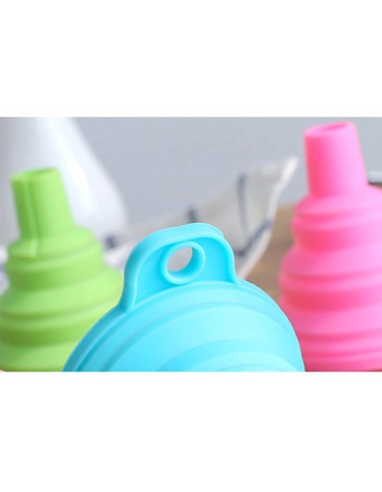 Collapsible Kitchen Funnel