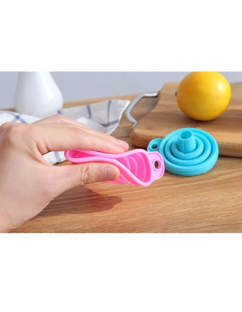 Collapsible Kitchen Funnel