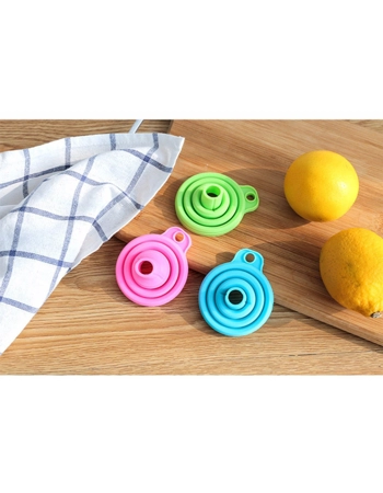 Collapsible Kitchen Funnel