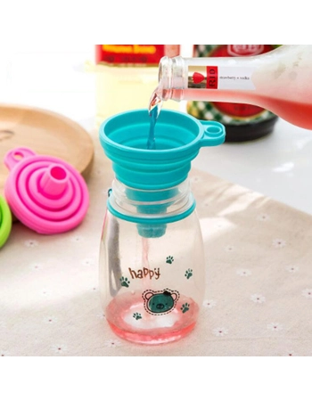 Collapsible Kitchen Funnel