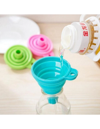Collapsible Kitchen Funnel
