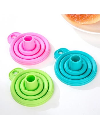 Collapsible Kitchen Funnel