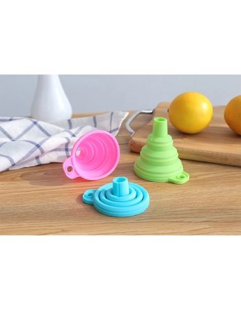 Collapsible Kitchen Funnel