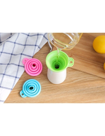 Collapsible Kitchen Funnel