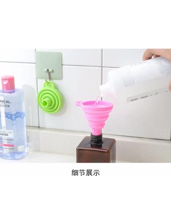 Collapsible Kitchen Funnel