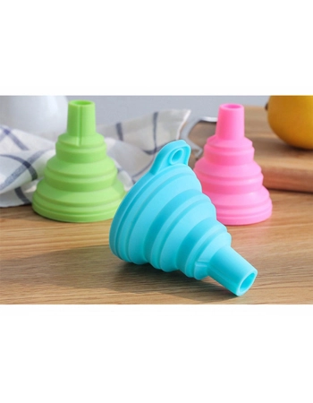 Collapsible Kitchen Funnel