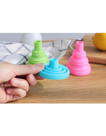 Collapsible Kitchen Funnel