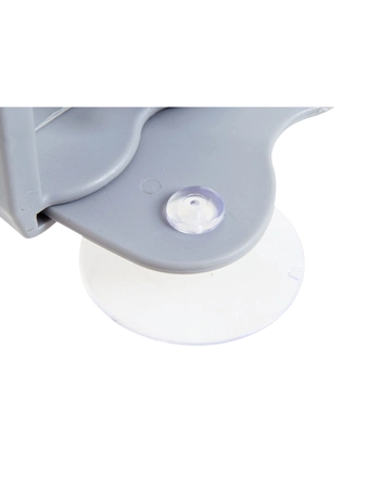 Bottle Cleaning Brush with Suction Cup - Kitchen Sink Organiser