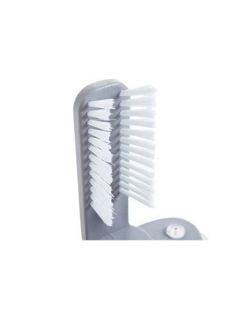 Bottle Cleaning Brush with Suction Cup - Kitchen Sink Organiser