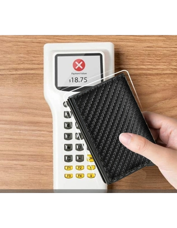 Quick Access Card Wallet