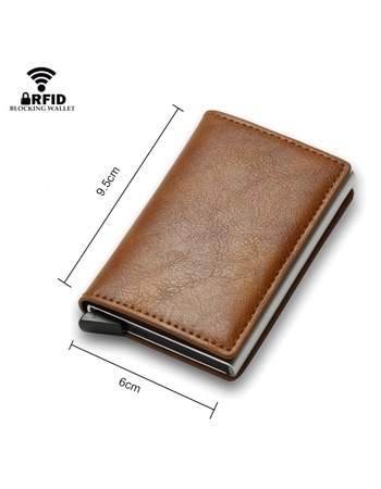 Quick Access Card Wallet