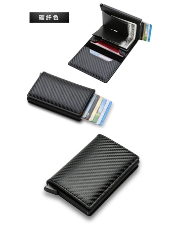 Quick Access Card Wallet
