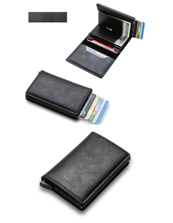 Quick Access Card Wallet