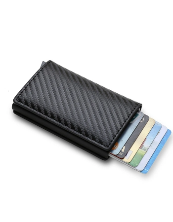 Quick Access Card Wallet