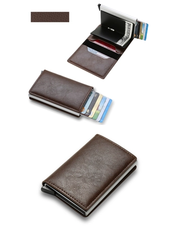 Quick Access Card Wallet
