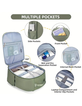 Ryanair Approved Carry On Travel Backpack