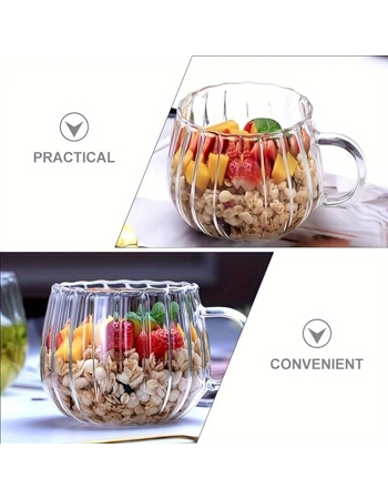 Clear Pumpkin Mug Clear Pumpkin Mug