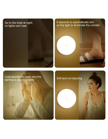 Motion Sensor LED Night Light Motion Sensor LED Night Light