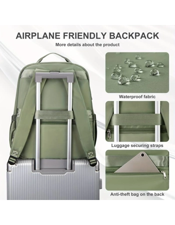 Ryanair Approved Carry On Travel Backpack