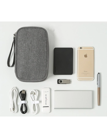 Travel Digital Organiser