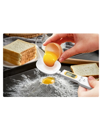 Digital Spoon Scale