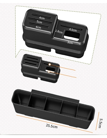 2-Tier Dish Drying Rack for Kitchen Countertop