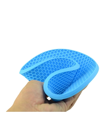 Durable Silicone Round Heat Mat