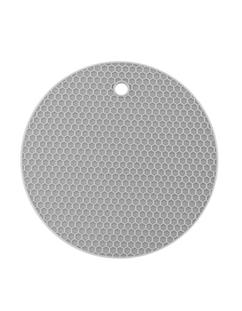 Durable Silicone Round Heat Mat