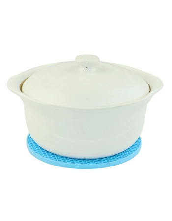 Durable Silicone Round Heat Mat